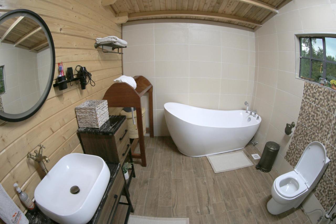 Severine Cottages And Lounge Ltd 奈洛比 外观 照片