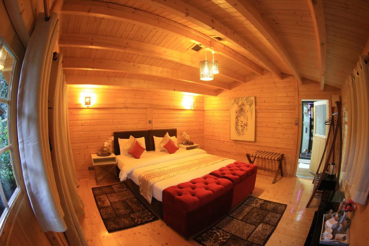 Severine Cottages And Lounge Ltd 奈洛比 外观 照片