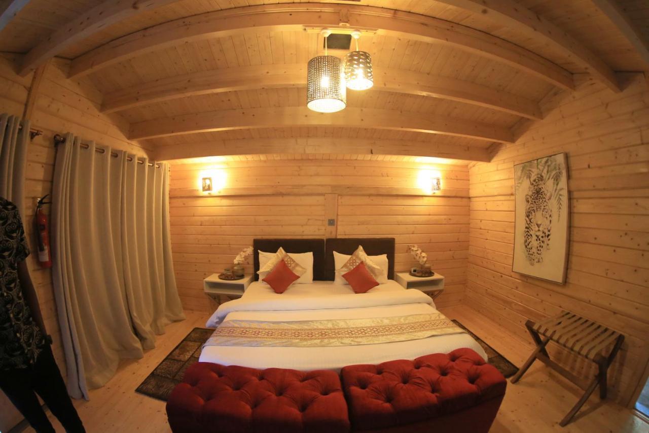 Severine Cottages And Lounge Ltd 奈洛比 外观 照片