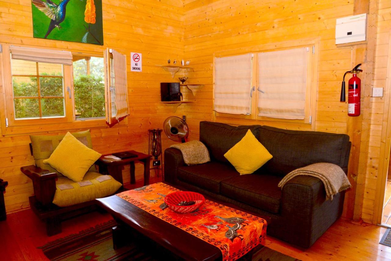Severine Cottages And Lounge Ltd 奈洛比 外观 照片