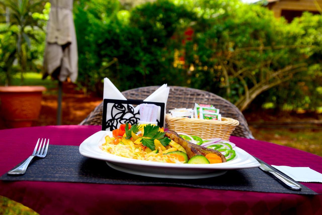 Severine Cottages And Lounge Ltd 奈洛比 外观 照片