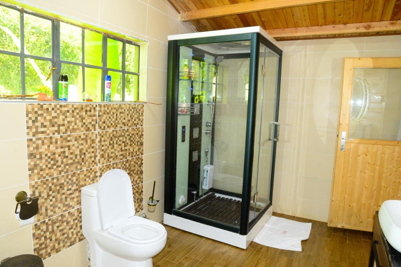 Severine Cottages And Lounge Ltd 奈洛比 外观 照片
