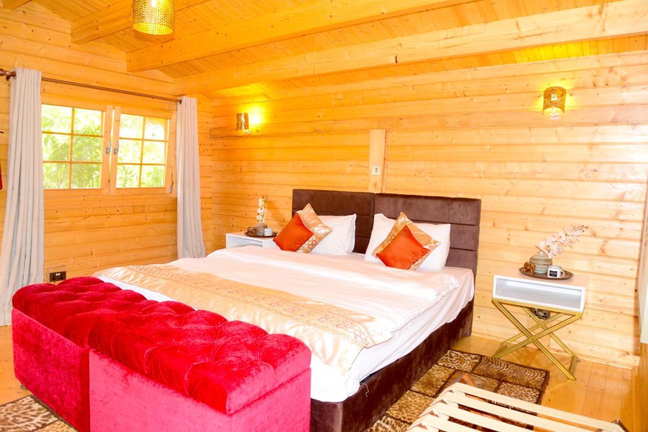 Severine Cottages And Lounge Ltd 奈洛比 外观 照片