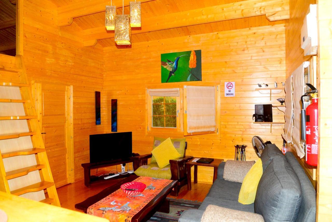 Severine Cottages And Lounge Ltd 奈洛比 外观 照片