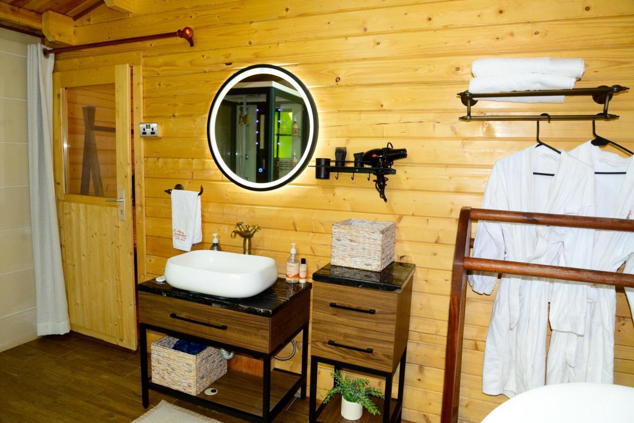 Severine Cottages And Lounge Ltd 奈洛比 外观 照片