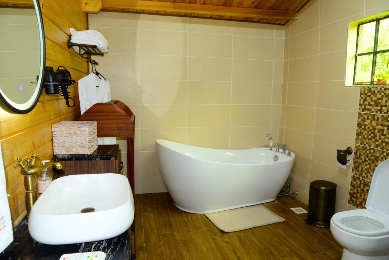 Severine Cottages And Lounge Ltd 奈洛比 外观 照片