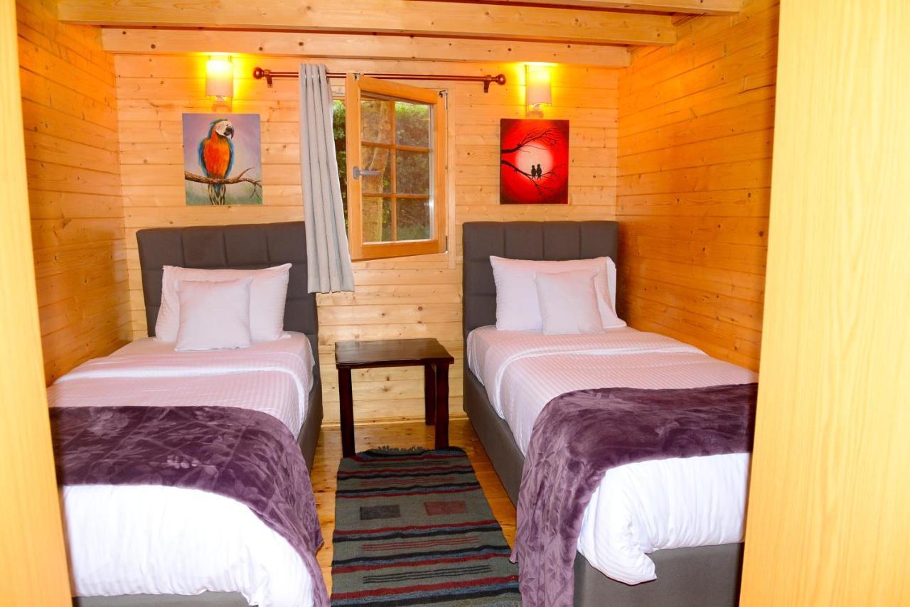 Severine Cottages And Lounge Ltd 奈洛比 外观 照片