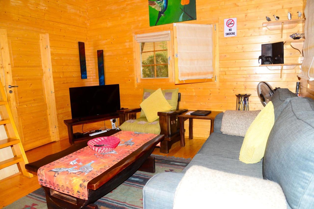 Severine Cottages And Lounge Ltd 奈洛比 外观 照片
