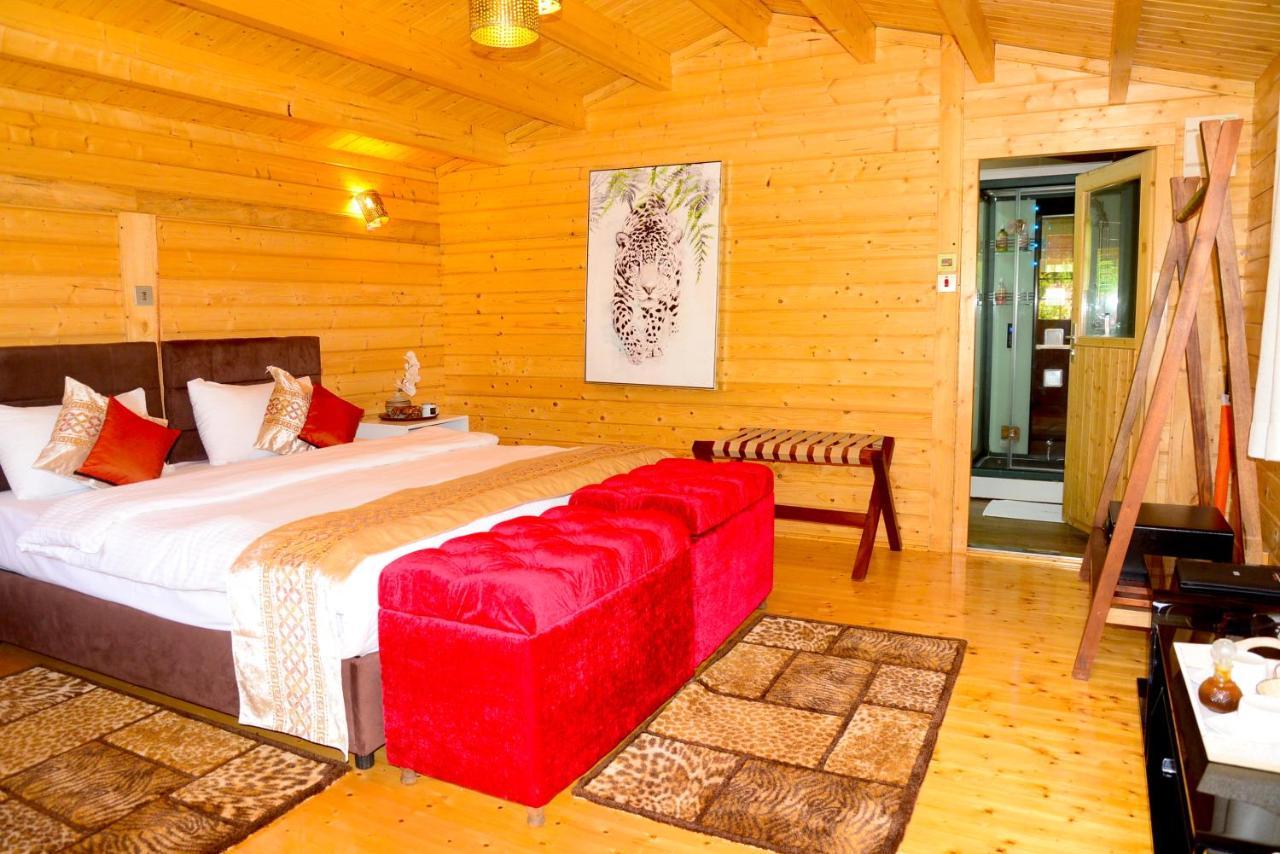 Severine Cottages And Lounge Ltd 奈洛比 外观 照片