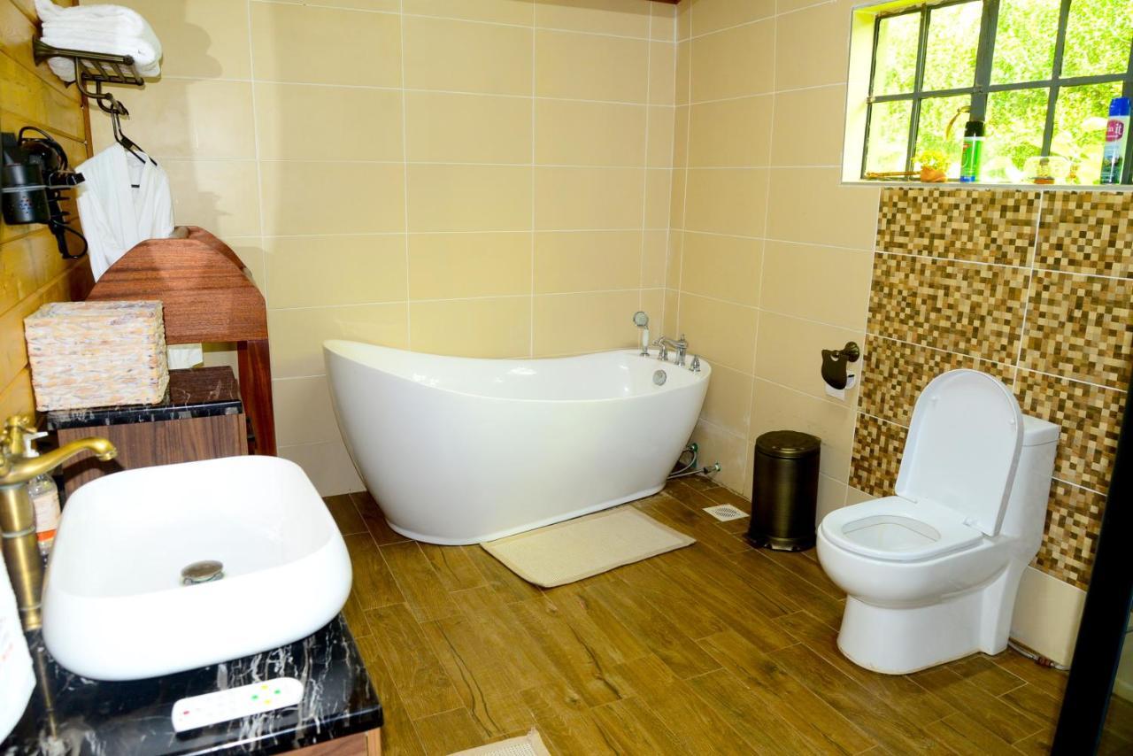 Severine Cottages And Lounge Ltd 奈洛比 外观 照片