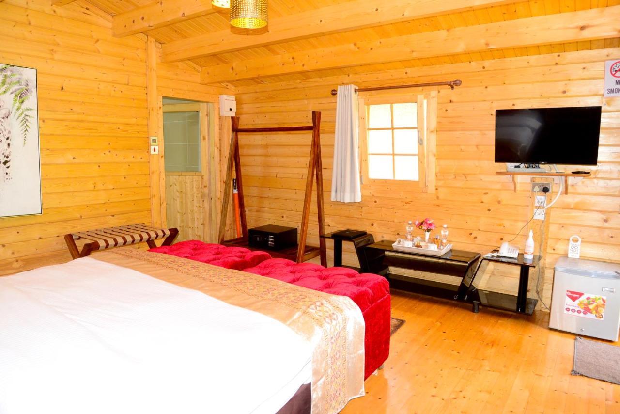 Severine Cottages And Lounge Ltd 奈洛比 外观 照片