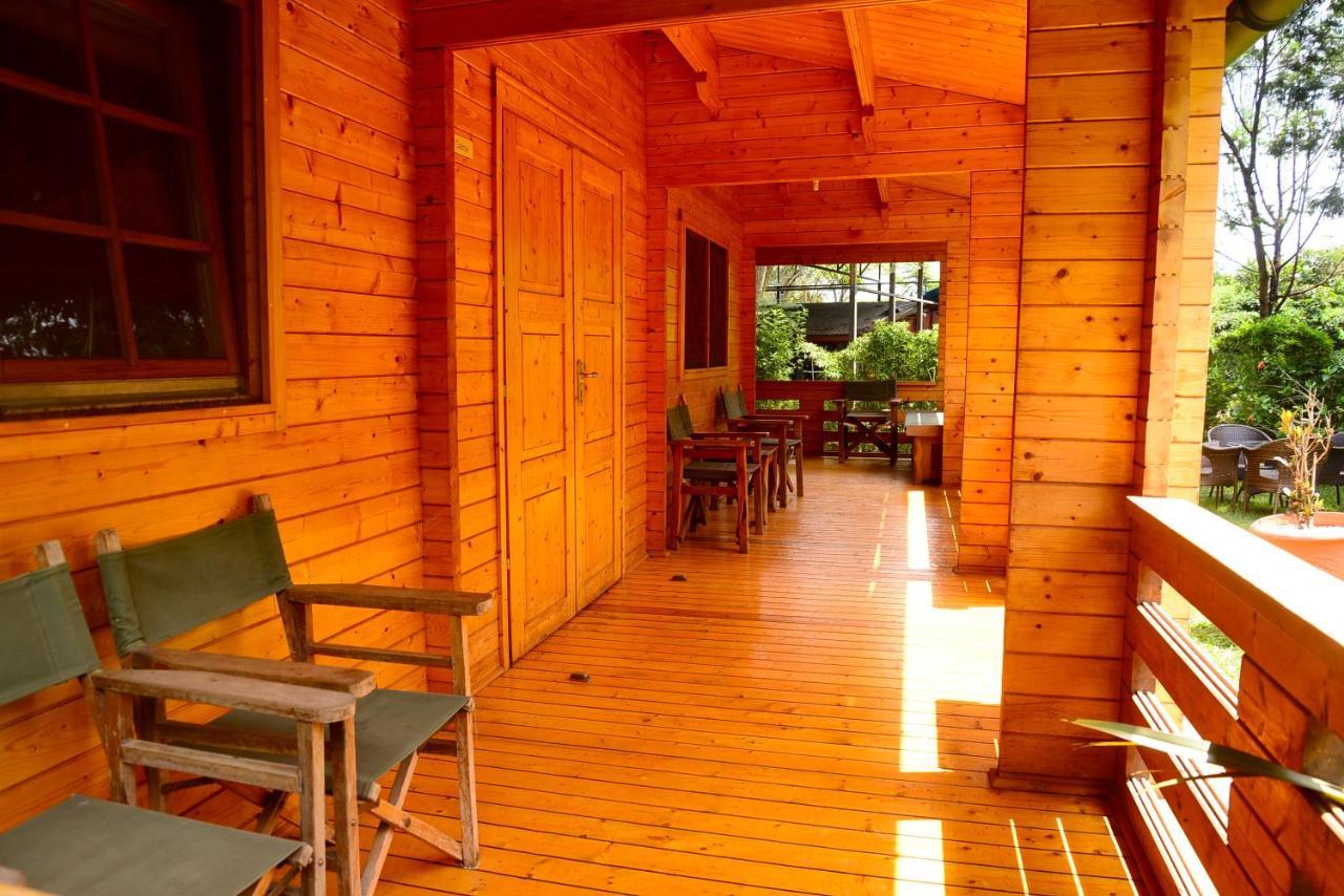 Severine Cottages And Lounge Ltd 奈洛比 外观 照片
