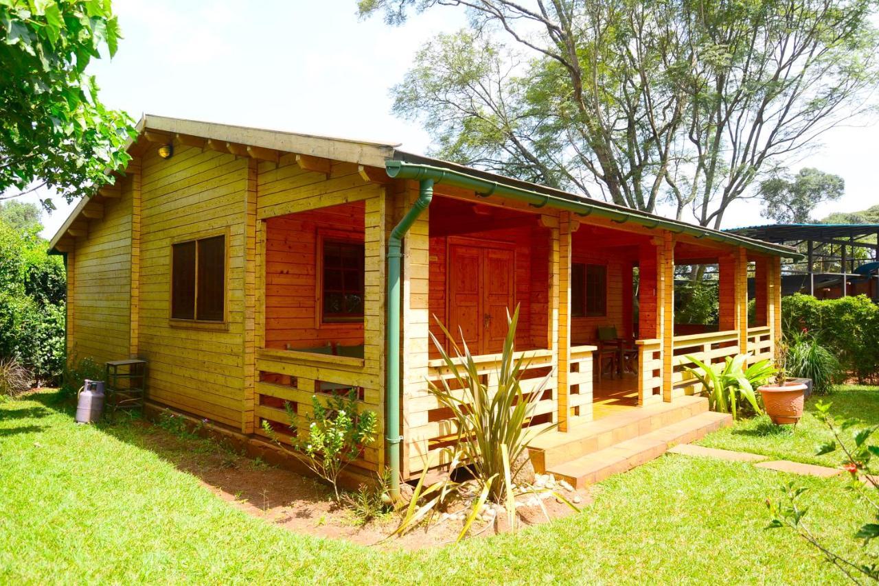 Severine Cottages And Lounge Ltd 奈洛比 外观 照片