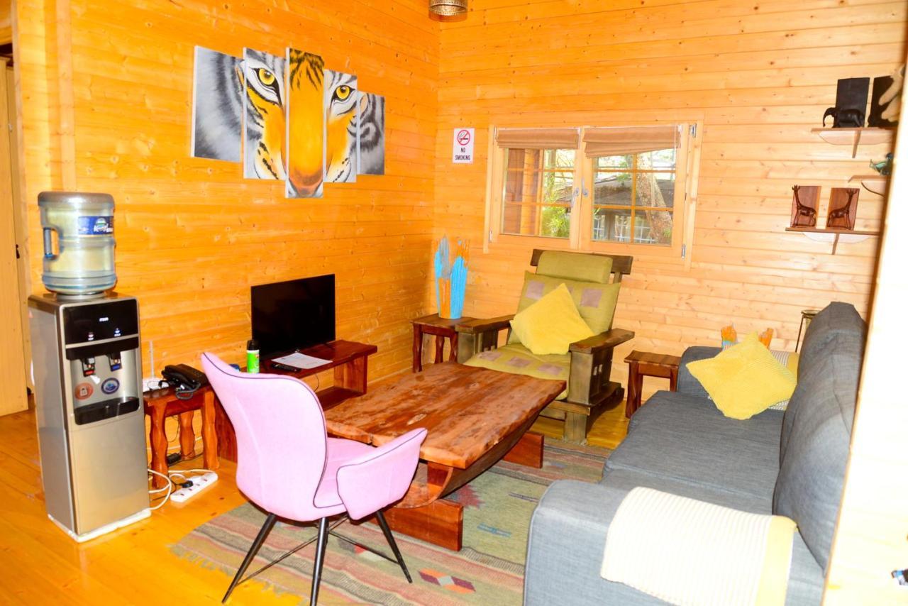 Severine Cottages And Lounge Ltd 奈洛比 外观 照片