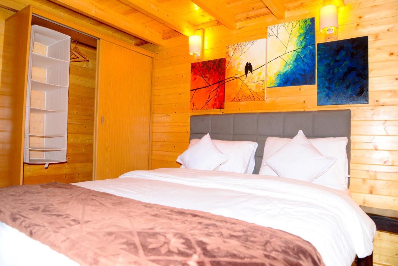 Severine Cottages And Lounge Ltd 奈洛比 外观 照片