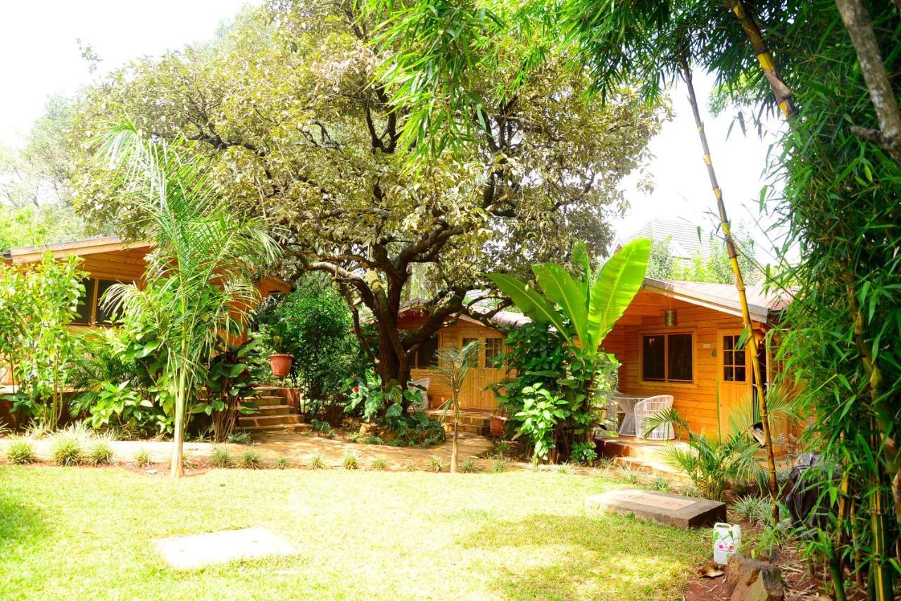 Severine Cottages And Lounge Ltd 奈洛比 外观 照片