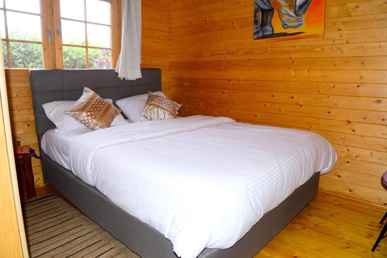 Severine Cottages And Lounge Ltd 奈洛比 外观 照片