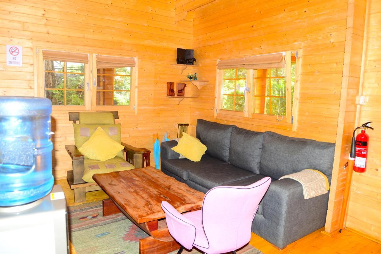 Severine Cottages And Lounge Ltd 奈洛比 外观 照片