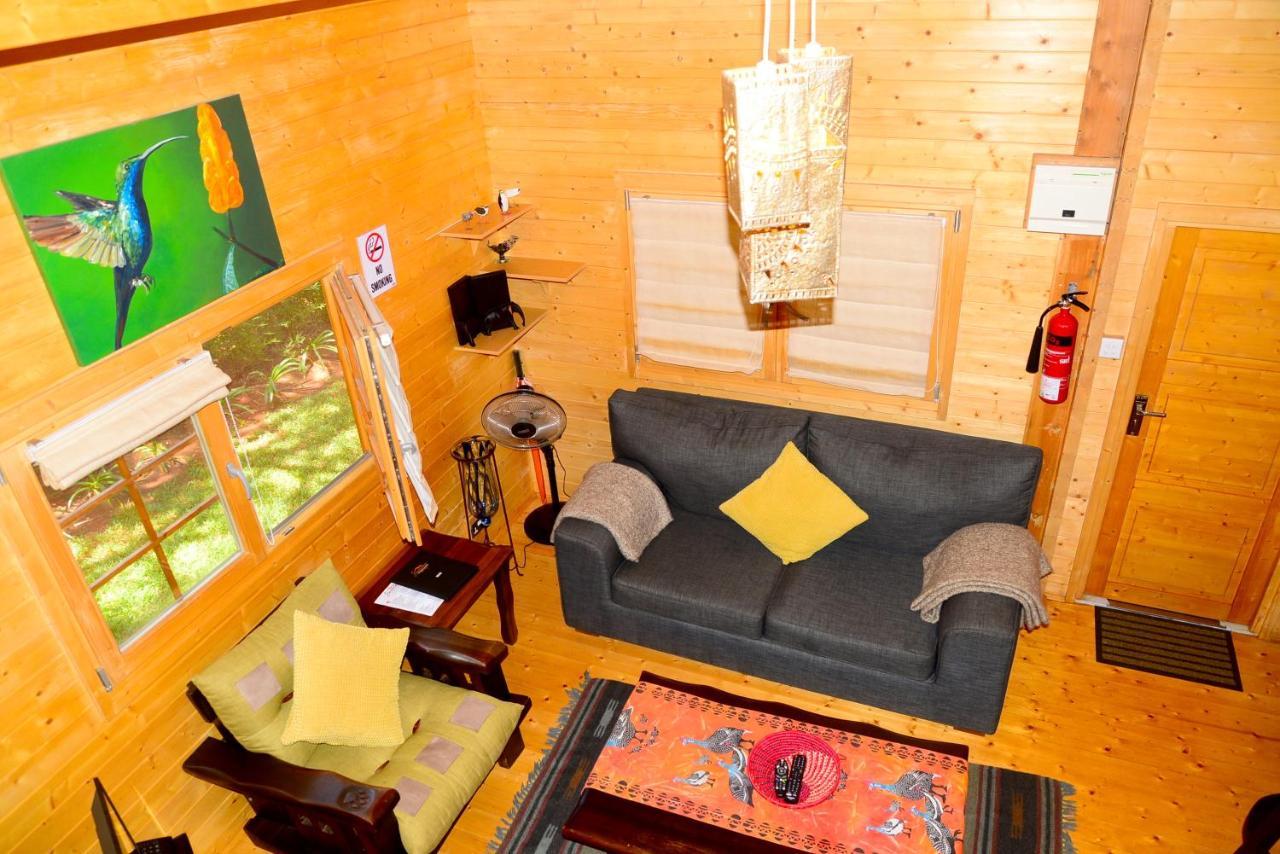 Severine Cottages And Lounge Ltd 奈洛比 外观 照片