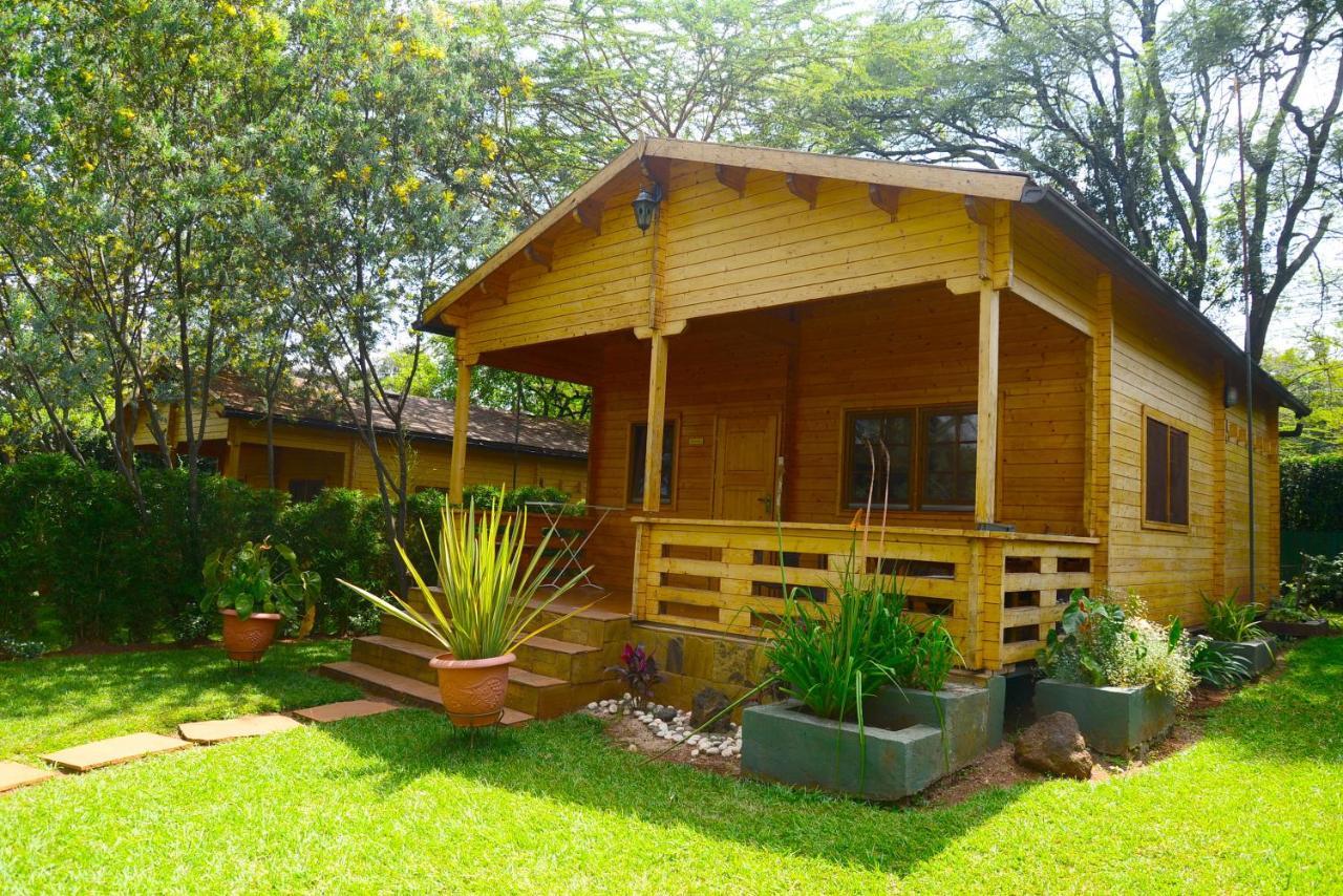 Severine Cottages And Lounge Ltd 奈洛比 外观 照片