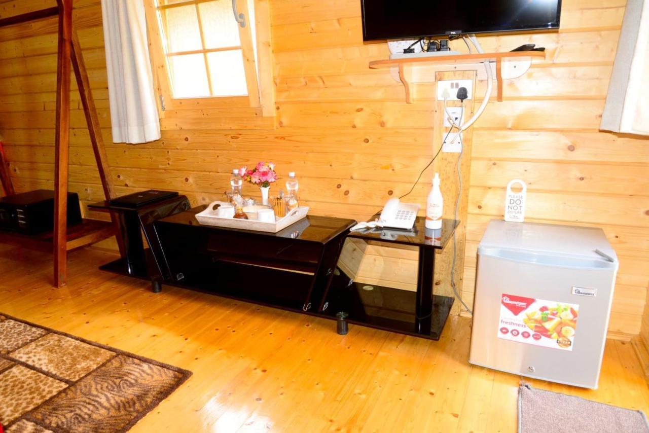 Severine Cottages And Lounge Ltd 奈洛比 外观 照片