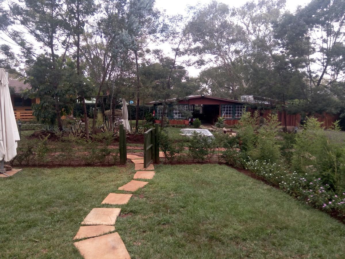 Severine Cottages And Lounge Ltd 奈洛比 外观 照片