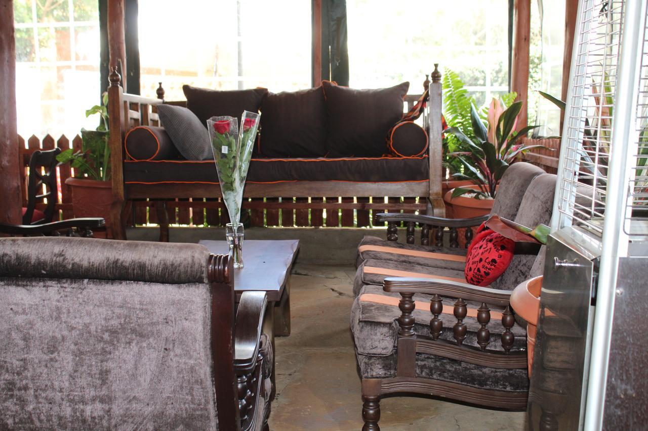 Severine Cottages And Lounge Ltd 奈洛比 外观 照片